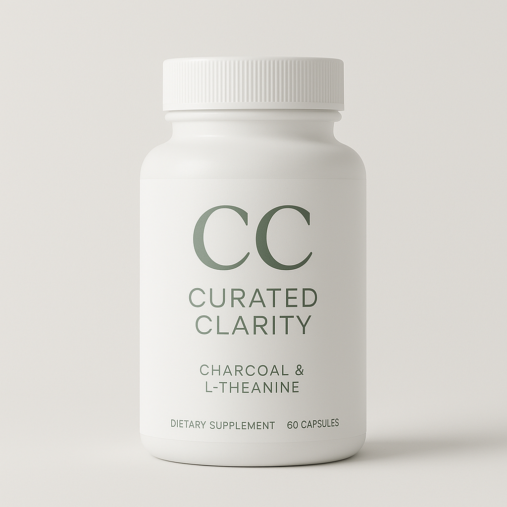 Curated Clarity Product